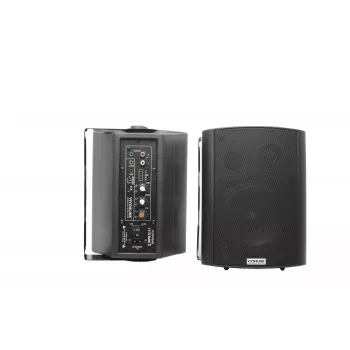 Vivolink VLSP65AB ηχείο 2 δρόμων μαύρο ενσύρματο 60 W