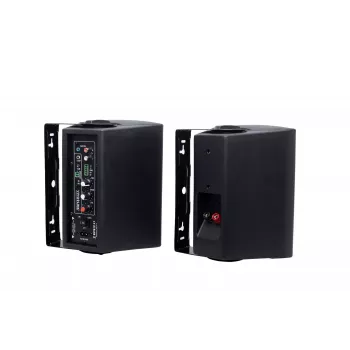 Vivolink VLSP65AB ηχείο 2 δρόμων μαύρο ενσύρματο 60 W