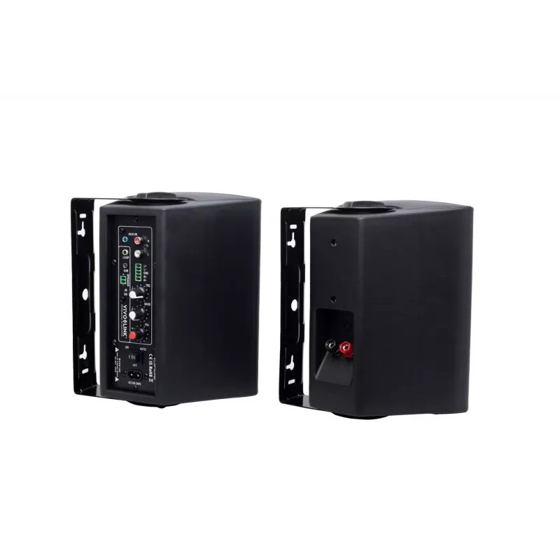 Vivolink VLSP65AB ηχείο 2 δρόμων μαύρο ενσύρματο 60 W