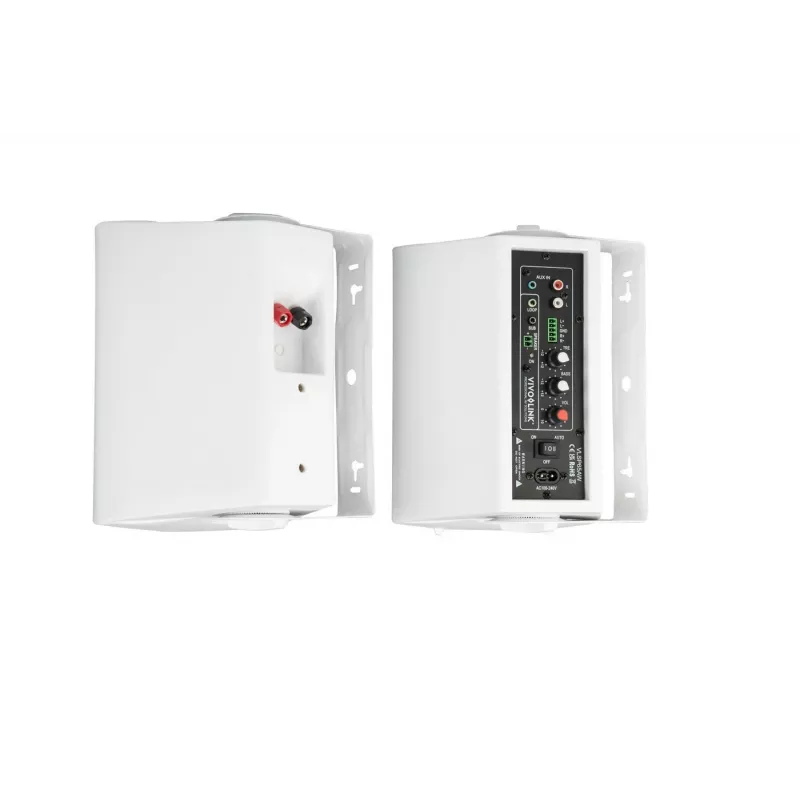 Vivolink VLSP65AW ηχείο 2 δρόμων λευκό ενσύρματο 60 W