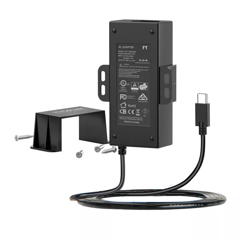Προσαρμογέας γραφικών USB Vivolink VLUSBCHUB3 με υποστήριξη πολλαπλών οθονών
