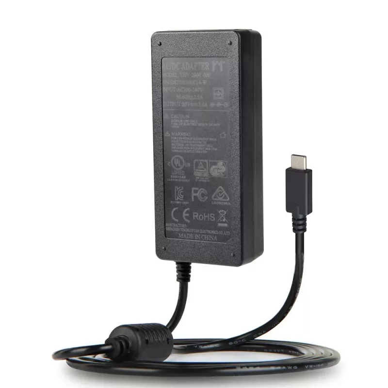 Προσαρμογέας γραφικών USB Vivolink VLUSBCPWR100 Ανάλυση 4K