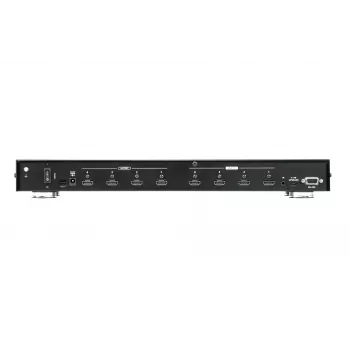 ATEN 4 x 4 4K Διακόπτης μήτρας ήχου/βίντεο HDMI