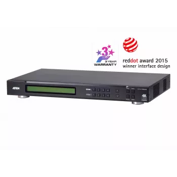 ATEN 4x4 Διακόπτης μήτρας HDMI True 4K