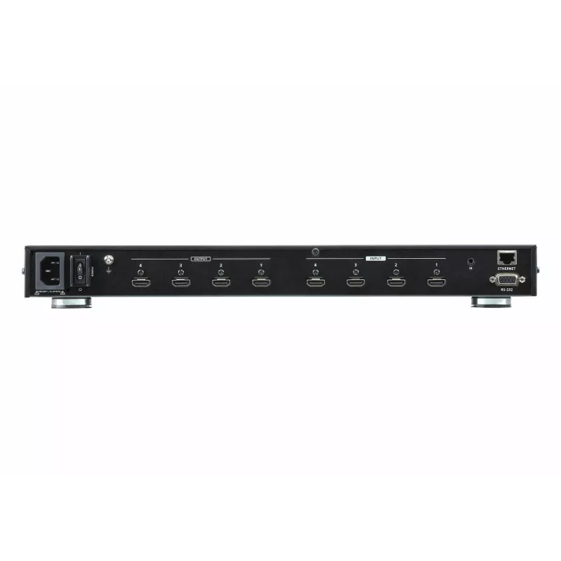 ATEN 4x4 Διακόπτης μήτρας HDMI True 4K