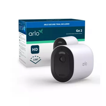 Κάμερα παρακολούθησης IP Arlo Go 2 VML2030-100EUS 1080p