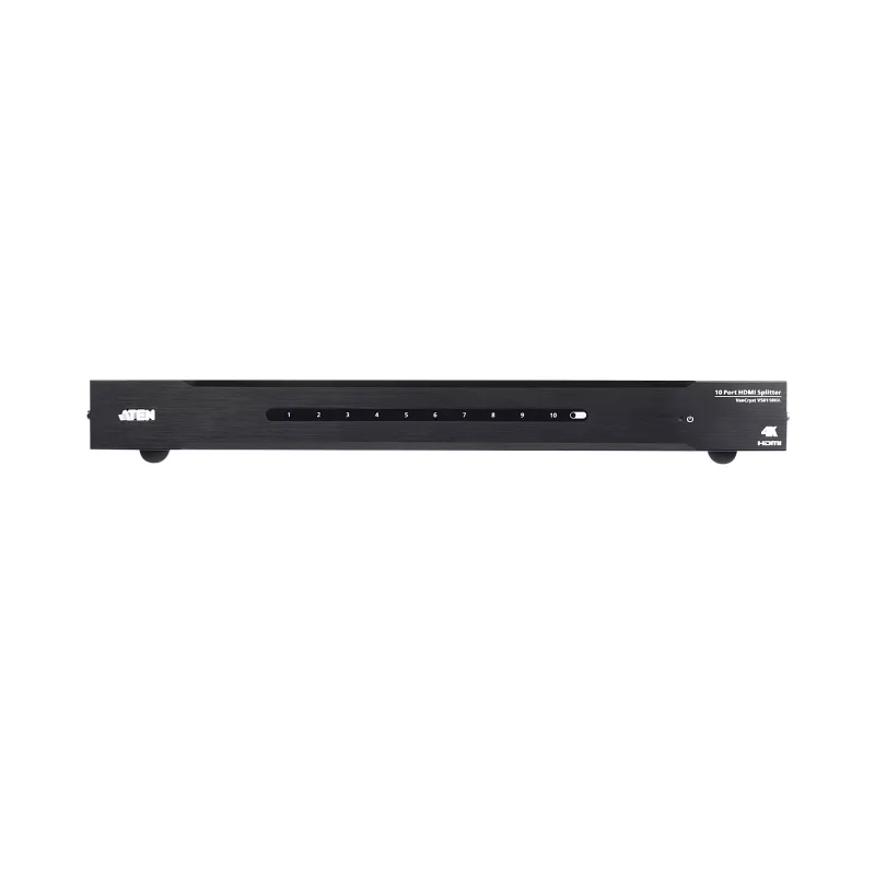 Διαχωριστής HDMI ATEN VS0110HA-AT-G 10 Θύρες 4K