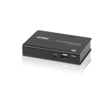 ATEN Διαχωριστής DisplayPort 1.2a 4 θυρών 4K