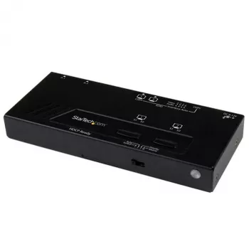 StarTech.com Διακόπτης μήτρας HDMI 2X2 με αυτόματη και κατά προτεραιότητα εναλλαγή – 1080p