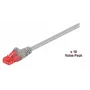 Microconnect V-UTP602VP Καλώδιο δικτύου Γκρι 2 m Cat6 U/UTP (UTP)
