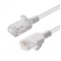 Microconnect V-UTP603W-schlank Καλώδιο δικτύου Λευκό 3 m Cat6 U/UTP (UTP)