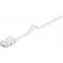 Microconnect V-UTP607W-FLAT καλώδιο δικτύου λευκό 7 m Cat6 U/UTP (UTP)
