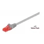 Microconnect V-UTP615VP καλώδιο δικτύου γκρι 15 m Cat6 U/UTP (UTP)