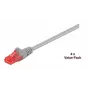 Microconnect V-UTP620VP καλώδιο δικτύου γκρι 20 m Cat6 U/UTP (UTP)