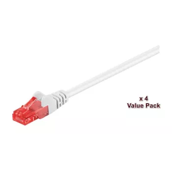 Microconnect V-UTP620WVP καλώδιο δικτύου λευκό 20 m Cat6 U/UTP (UTP)