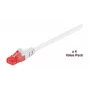 Microconnect V-UTP620WVP καλώδιο δικτύου λευκό 20 m Cat6 U/UTP (UTP)