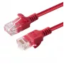 Microconnect V-UTP6A03R λεπτό καλώδιο δικτύου κόκκινο 3 m Cat6a U/UTP (UTP)