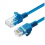Microconnect V-UTP6A05B λεπτό καλώδιο δικτύου μπλε 5 m Cat6a U/UTP (UTP)