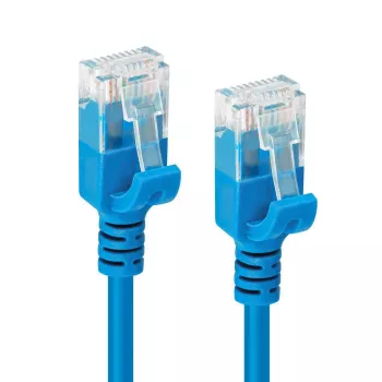 Microconnect V-UTP6A20B λεπτό καλώδιο δικτύου μπλε 20 m Cat6a U/UTP (UTP)