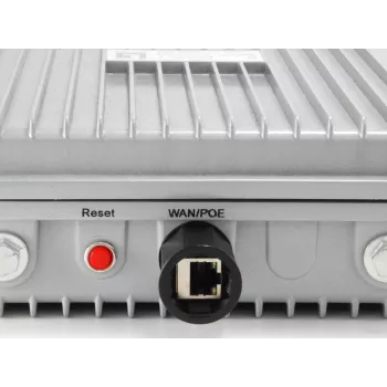 LevelOne AC1200 Dual-Band Outdoor PoE Ασύρματο σημείο πρόσβασης, ελεγχόμενο από controller