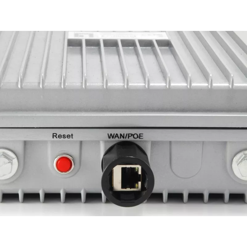 LevelOne AC1200 Dual-Band Outdoor PoE Ασύρματο σημείο πρόσβασης, ελεγχόμενο από controller
