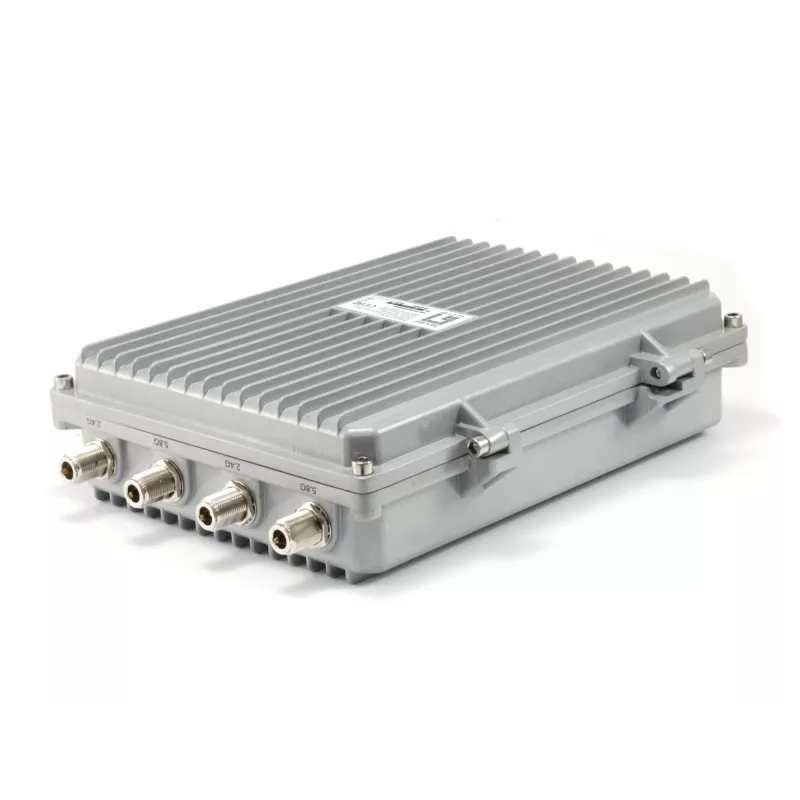 LevelOne AC1200 Dual-Band Outdoor PoE Ασύρματο σημείο πρόσβασης, ελεγχόμενο από controller