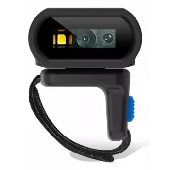 Φορητός αναγνώστης barcode Newland WD4 1D/2D LED Μαύρο