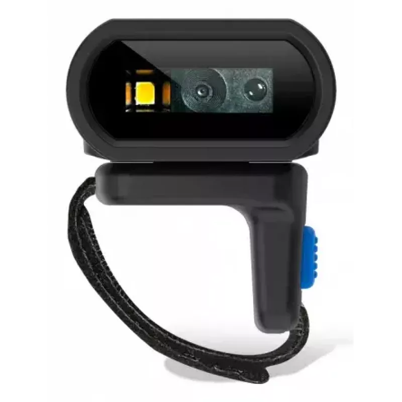 Φορητός αναγνώστης barcode Newland WD4 1D/2D LED Μαύρο