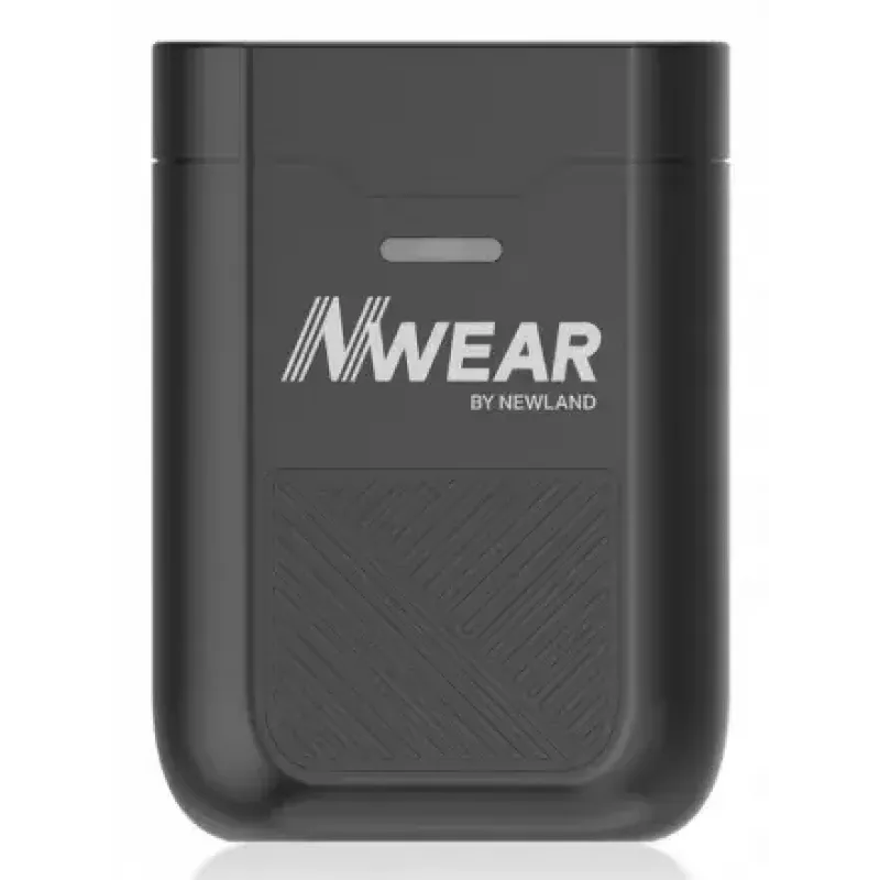 Φορητός αναγνώστης barcode Newland WD4 1D/2D LED Μαύρο