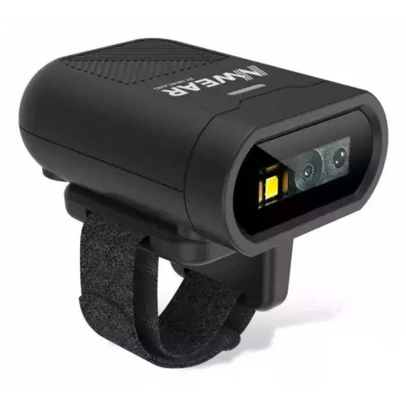 Φορητός αναγνώστης barcode Newland WD4 1D/2D LED Μαύρο
