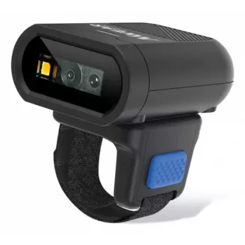 Φορητός αναγνώστης barcode Newland WD4 1D/2D LED Μαύρο