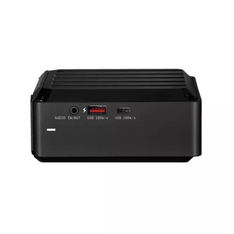 Θήκη SSD Western Digital D50 Μαύρο