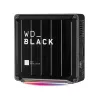 Θήκη SSD Western Digital D50 Μαύρο