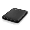 WD Elements Portable WDBU6Y0020BBK εξωτερικός σκληρός δίσκος 2 TB, 2,5 ίντσες, USB 3.0, μαύρος