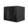 Επιτοίχιο rack Lanberg WF02-6609-10B
