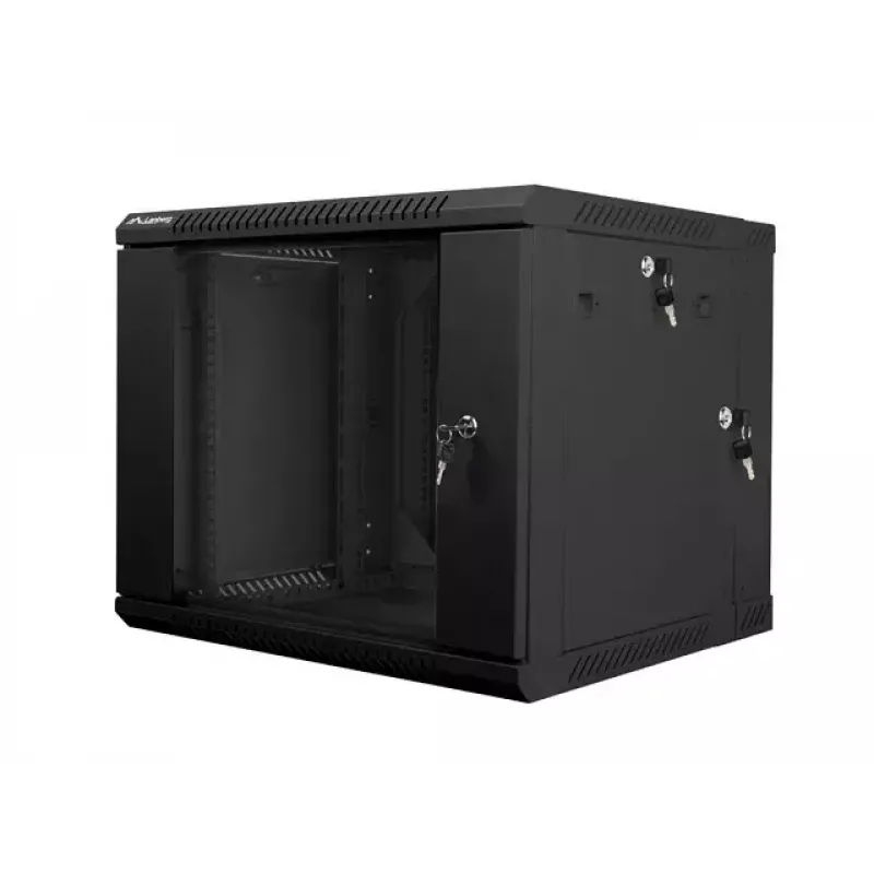 Επιτοίχιο rack Lanberg WF02-6609-10B