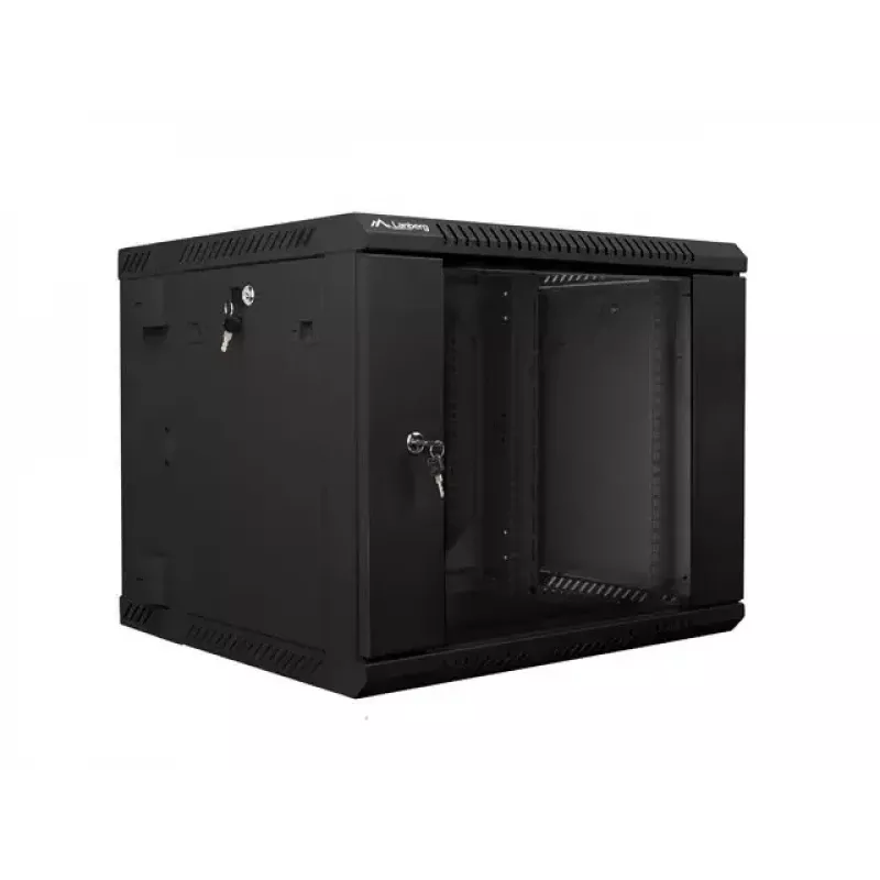 Επιτοίχιο rack Lanberg WF02-6609-10B