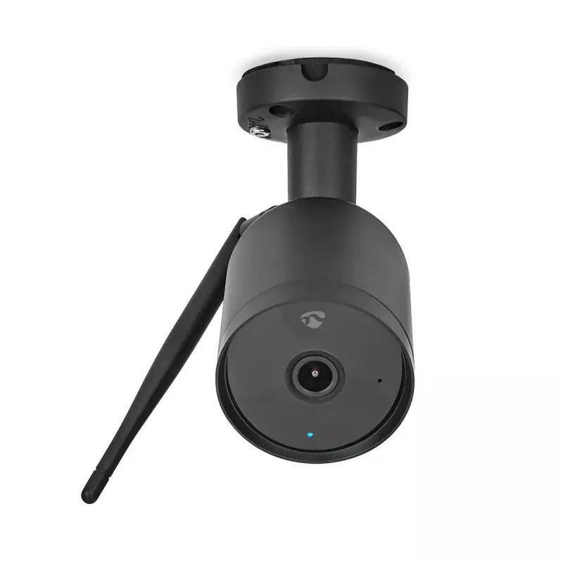 Κάμερα παρακολούθησης IP Nedis WIFICO40CBK