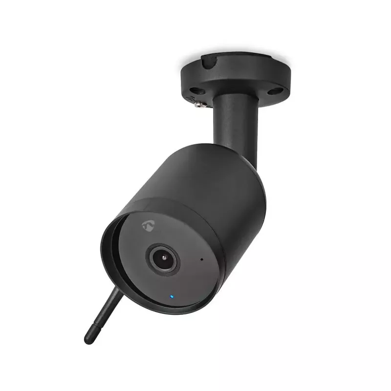 Κάμερα παρακολούθησης IP Nedis WIFICO40CBK