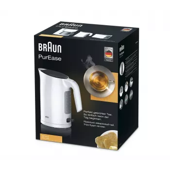 Braun PurEase WK 3100 WH βραστήρας 1,7 L 2200 W λευκός