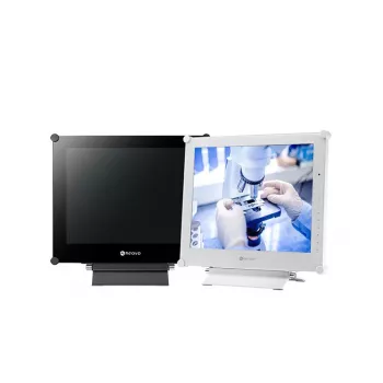 AG Neovo X-15E οθόνη υπολογιστή 38,1 cm (15 ίντσες) 1024 x 768 Pixel XGA LED λευκή