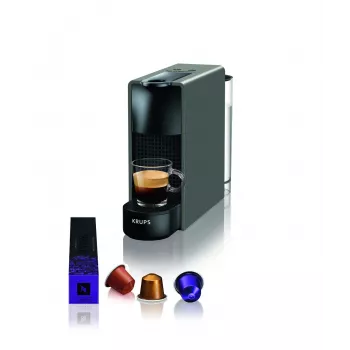 Krups XN110B χειροκίνητη μηχανή καφέ κάψουλας 0,6 L