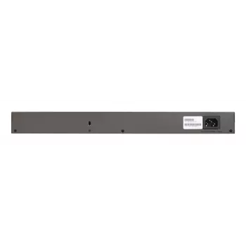 NETGEAR XS724EM Managed L2 10G Ethernet (100/1000/10000) 1U μπλε, γκρι