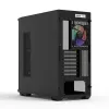 Zalman Z10 PLUS Κουτί υπολογιστή Midi Tower Μαύρο
