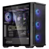 Zalman Z10 PLUS Κουτί υπολογιστή Midi Tower Μαύρο