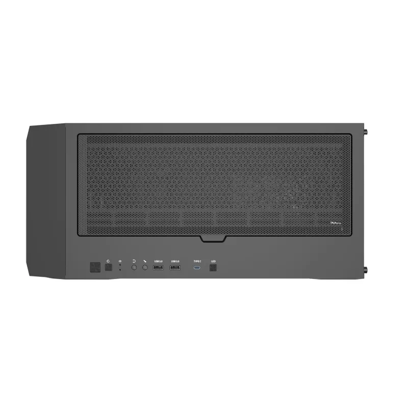 Zalman Z10 PLUS Κουτί υπολογιστή Midi Tower Μαύρο