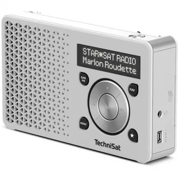 Φορητό ραδιόφωνο TechniSat DigitRadio 1