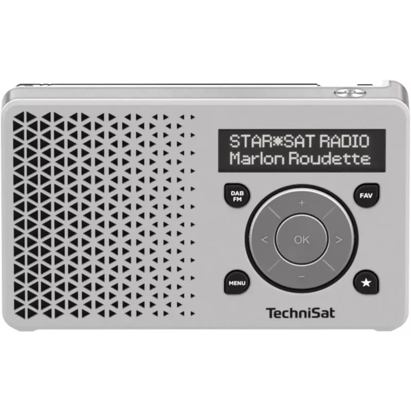 Φορητό ραδιόφωνο TechniSat DigitRadio 1