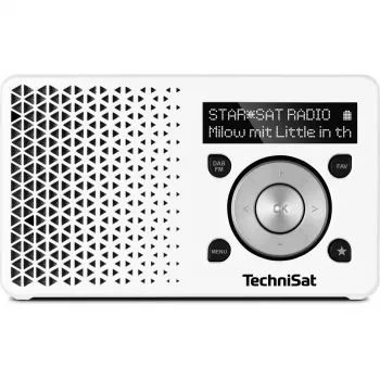 Φορητό ραδιόφωνο TechniSat DigitRadio 1