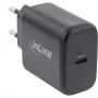 InLine Τροφοδοτικό USB PD, Φορτιστής GaN, Μονό USB-C, Power Delivery, 65 W
